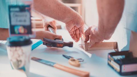 Woodworking